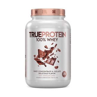 Whey Protein True Protein 100% Whey 874g True Source