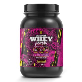 Whey Protein Woman - 900g Iridium Labs