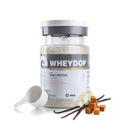 Wheydop ISO Elemento Puro 900g