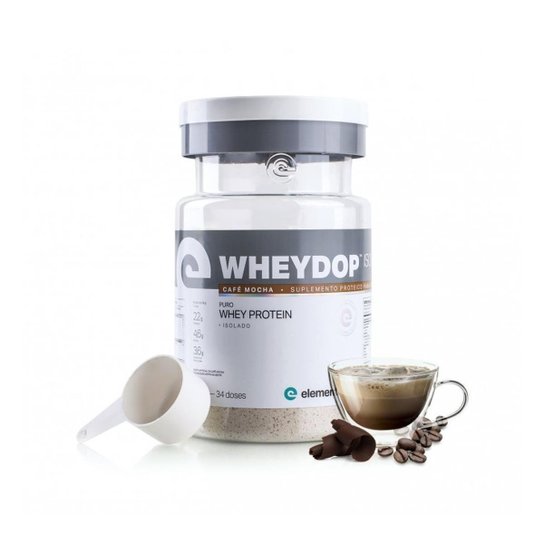 Wheydop ISO Elemento Puro 900g