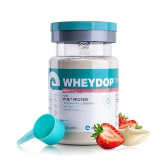 Wheydop ISO Elemento Puro  900g