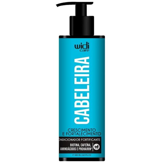 Widi Care Cabeleira Condicionador Fortificante 300ml