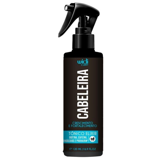 Widi Care Cabeleira Tônico Elixir 120ml