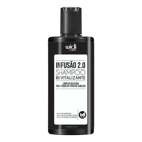 Widi Care Infusão 2.0 Shampoo Revitalizante 300ml