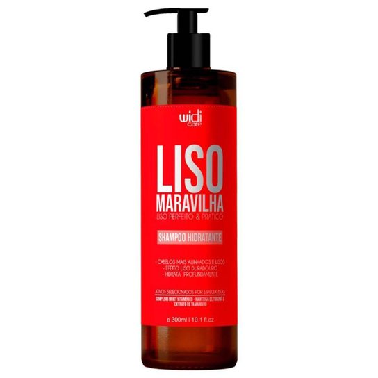 Widi Care Liso Maravilha Shampoo 300ml