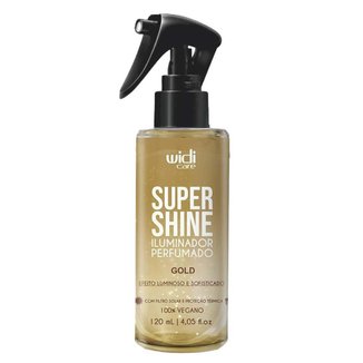Widi Care Super Shine Gold Iluminador Perfumado 120ml