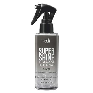 Widi Care Super Shine Silver Iluminador Perfumado 120ml