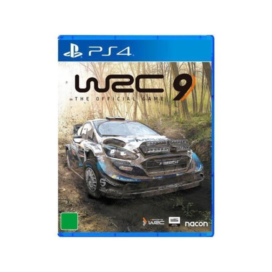WRC 9 Maximum Games - PS4