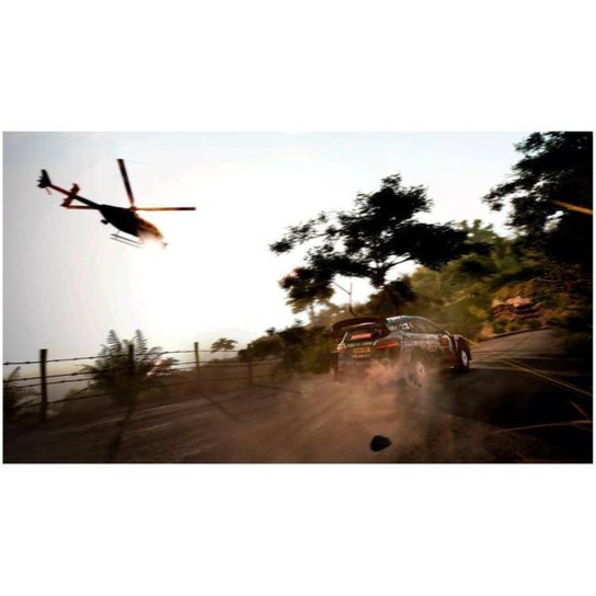 WRC 9 Maximum Games - PS4