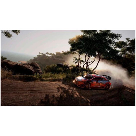 WRC 9 Maximum Games - PS4