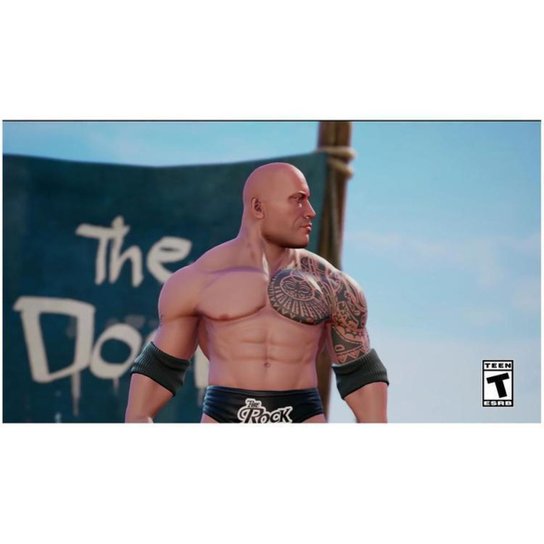 WWE 2K Battlegrounds para PS4 2K Games