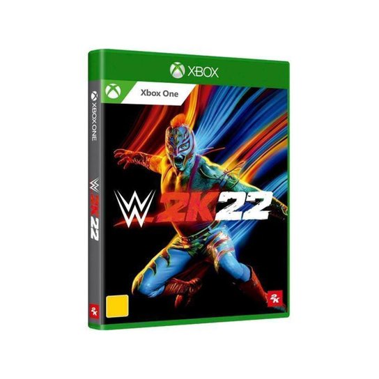 WWE 2K22 para Xbox One