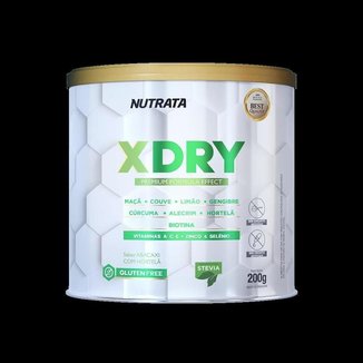 X-Dry New 200g - Nutrata