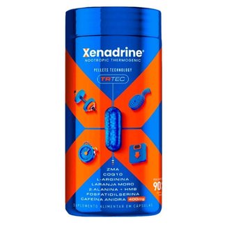 Xenadrine Termogênico Noortrópico TR-TEC 90 cáps