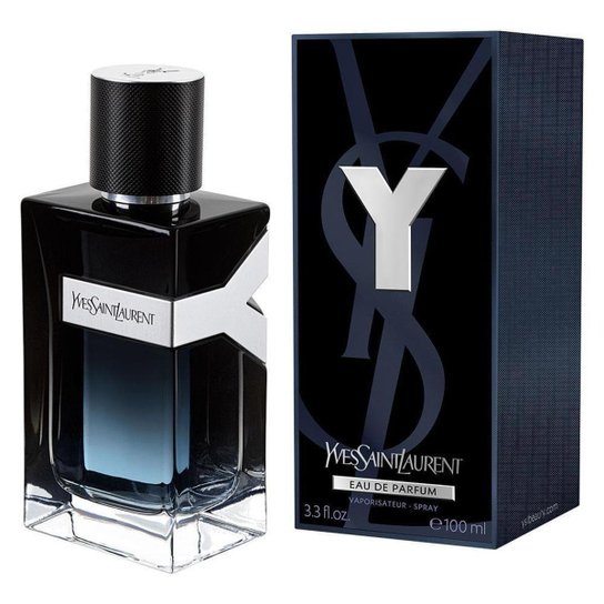Y Yves Saint Laurent Perfume Masculino EDP 100ml