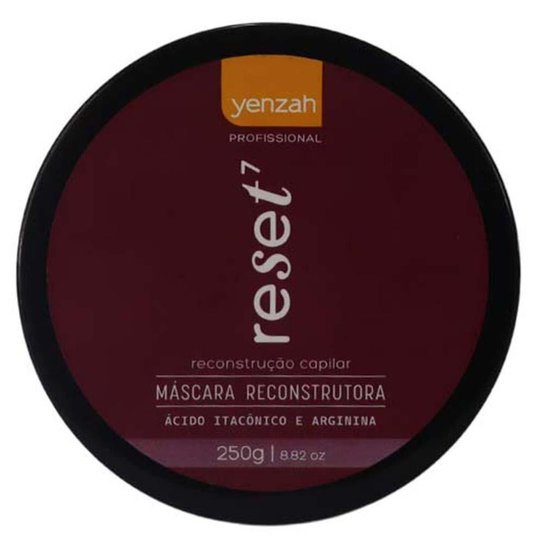 Yenzah Reset7 Máscara 250g