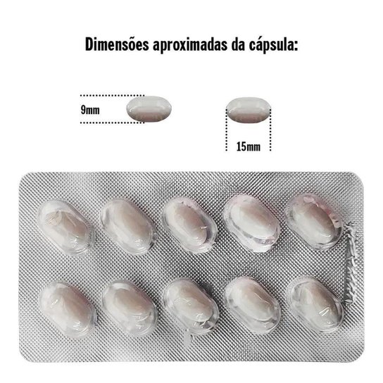 Zinco Concentrado (90 Cápsulas) - LaSanDay